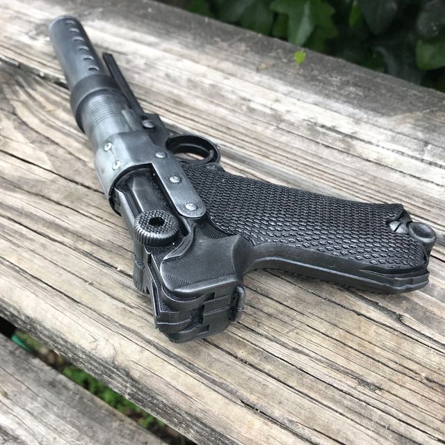 Star Wars - A-180 Blaster de Jyn Erso