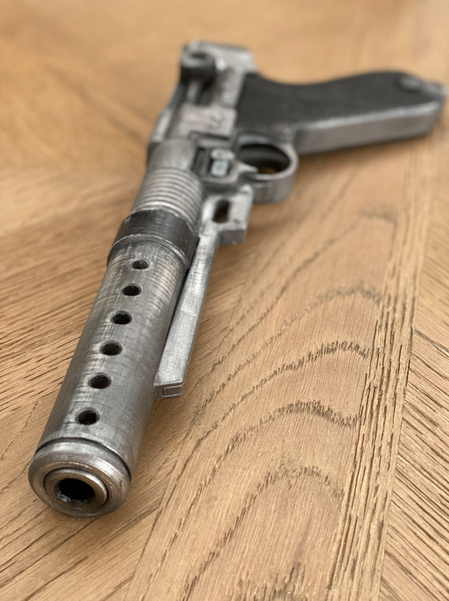 Star Wars - A-180 Blaster de Jyn Erso