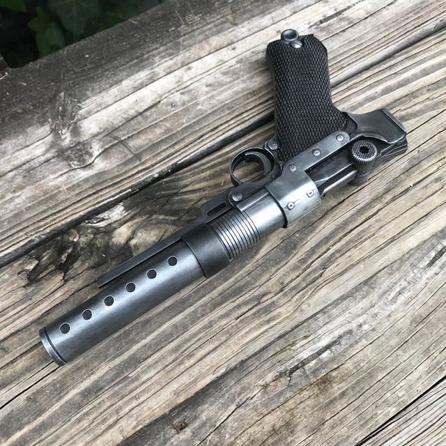 Star Wars - A-180 Blaster de Jyn Erso