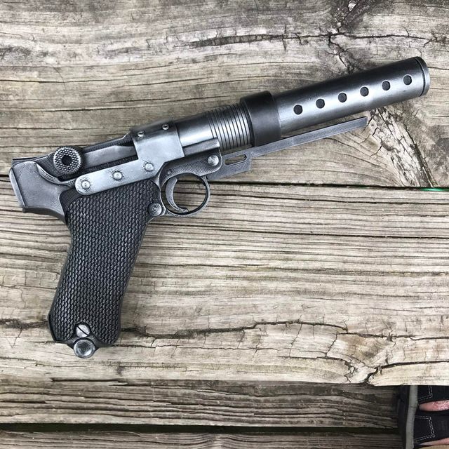 Star Wars - A-180 Blaster de Jyn Erso