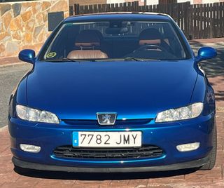 Peugeot 406 2002