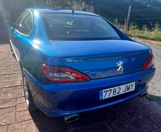 Peugeot 406 2002