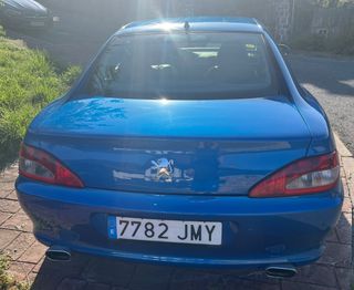 Peugeot 406 2002