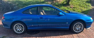 Peugeot 406 2002