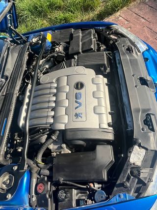 Peugeot 406 2002