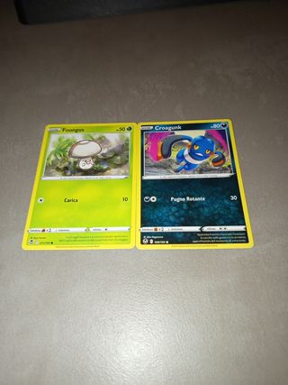 Carte Pokemon: Umbreon, Whimsicott e altre