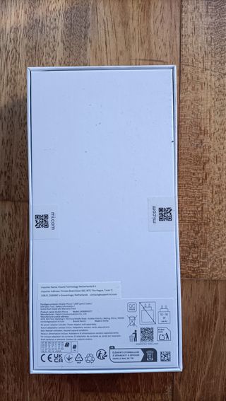 Xiaomi Redmi 14C 128GB - Negro