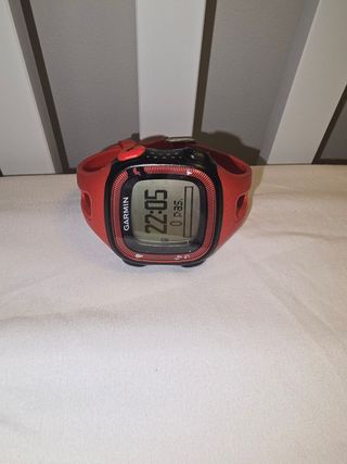 Garmin Forerunner 15 - Rojo