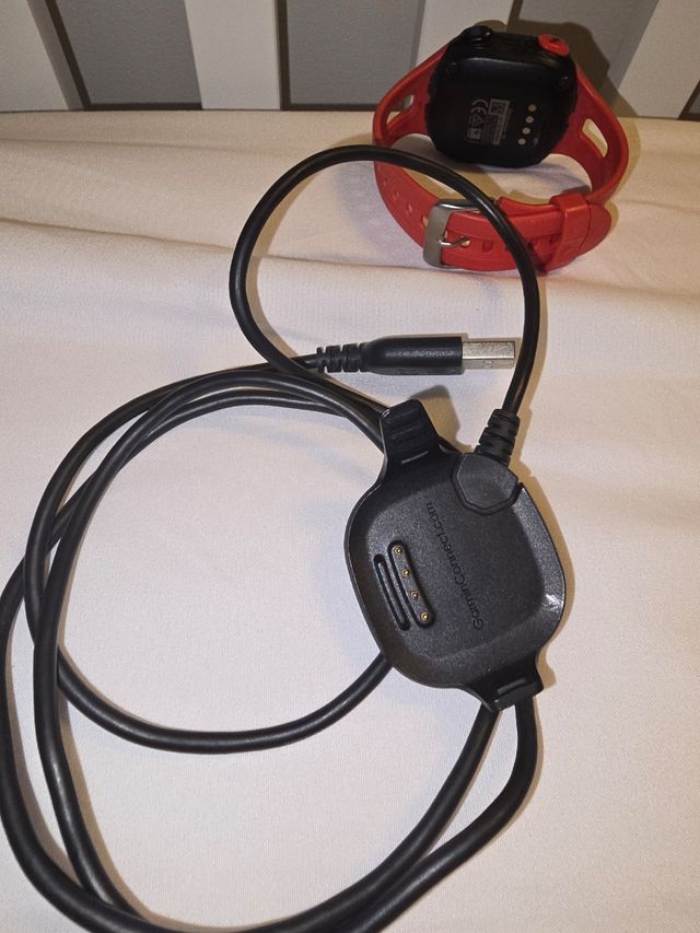 Garmin Forerunner 15 - Rojo