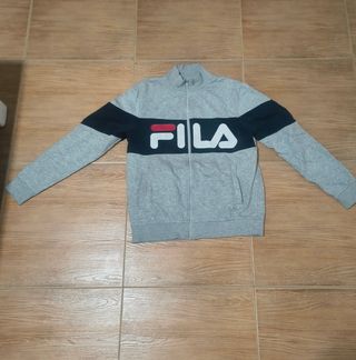 Chándal Fila gris