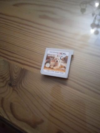 Nintendo 3DS: Nintendo Dogs + Cats