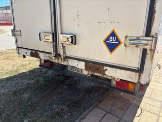 Furgoneta Iveco 
