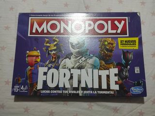 Monopoly Fortnite 