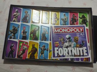 Monopoly Fortnite 