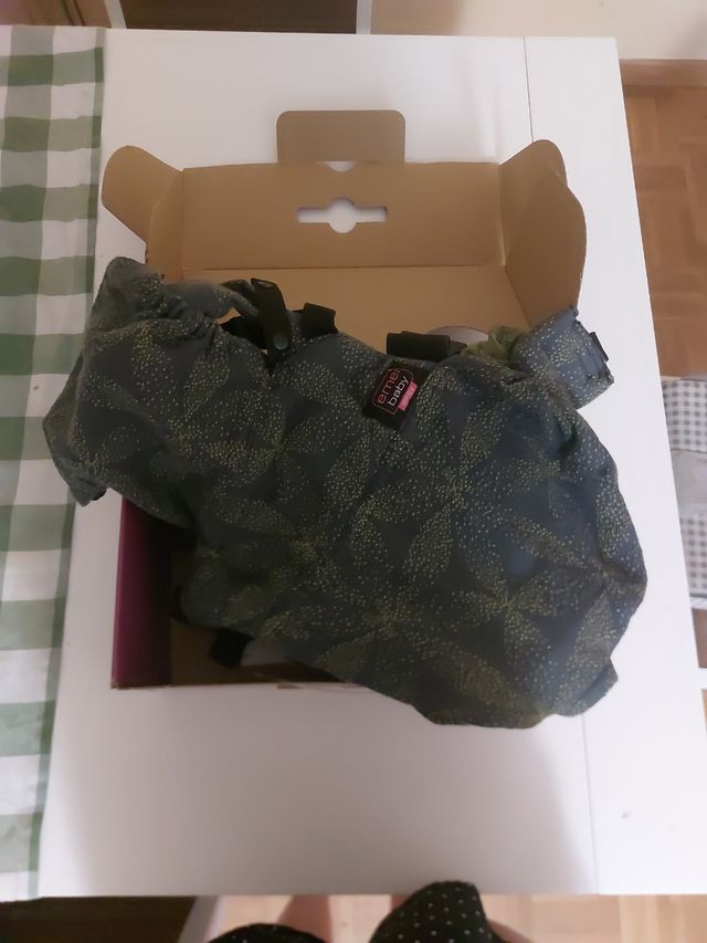 Mochila porteo emei baby