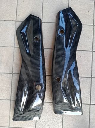 Aprilia Rsv tuono 1000 factory carbonio paratelaio