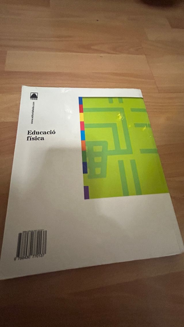 Educació física 3/4 ESO - A prop