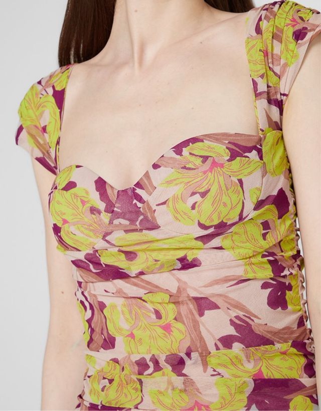 Vestido Pinko Retina St. Iris