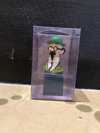Figura Prof. Tornasol Tintín official 
