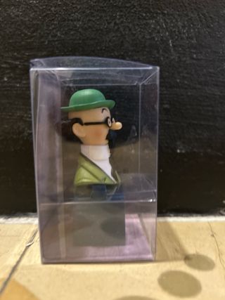Figura Prof. Tornasol Tintín official 