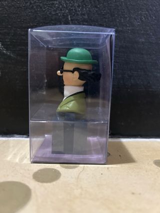 Figura Prof. Tornasol Tintín official 
