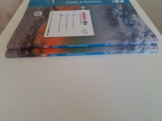FÍSICA Y QUÍMICA 2 eso - Edebé