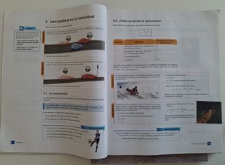 FÍSICA Y QUÍMICA 2 eso - Edebé