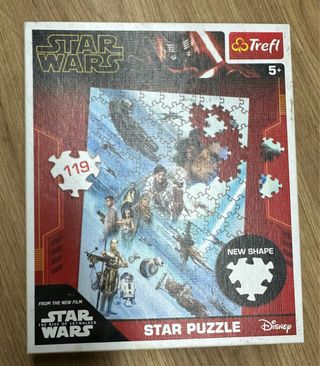 Puzzle Star Wars 119 piezas