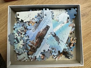 Puzzle Star Wars 119 piezas