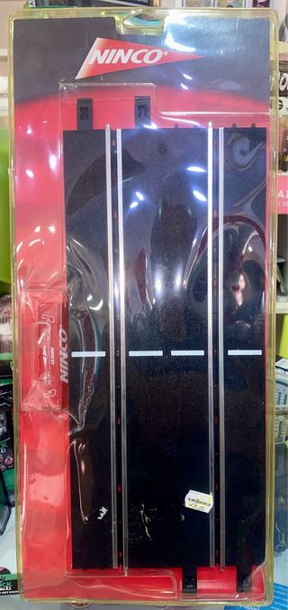 Pista de Conexiones Ninco, Scx, Sts, Scalextric
