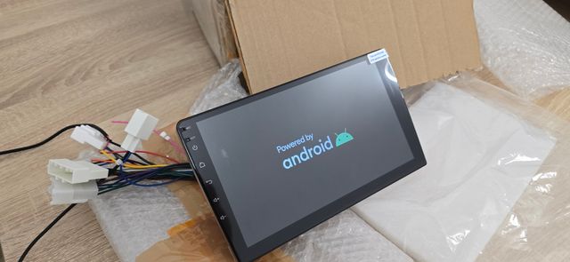 Radio Android Renault Captur