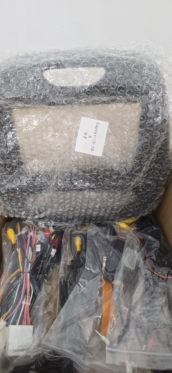 Radio Android Renault Captur