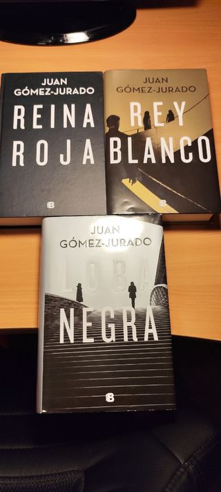 Trilogía Reina Roja