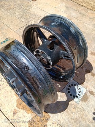 Llantas Yamaha FJR 1300