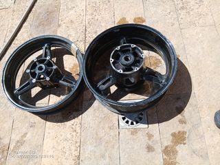 Llantas Yamaha FJR 1300