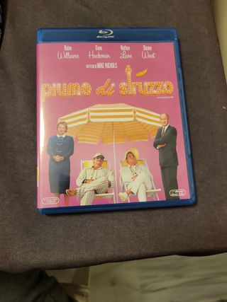 Blu-ray Piume di Struzzo (The Birdcage)