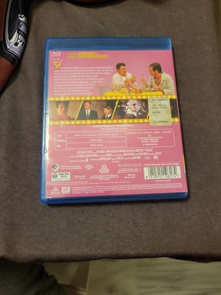 Blu-ray Piume di Struzzo (The Birdcage)