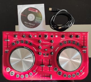 Controladora Pioneer DDJ-WeGO2