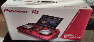 Controladora Pioneer DDJ-WeGO2
