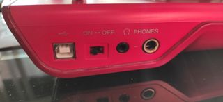 Controladora Pioneer DDJ-WeGO2