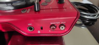 Controladora Pioneer DDJ-WeGO2