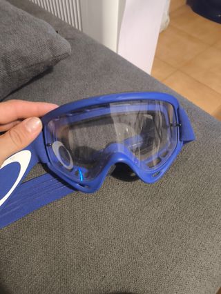 Gafas Oakley O-Frame MX azules