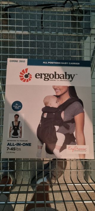 Ergobaby Omni 360 - Portabebés