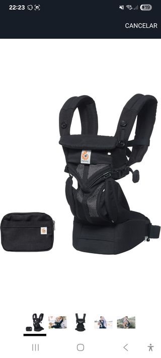 Ergobaby Omni 360 - Portabebés