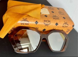 Gafas MCM - Marrón Dorado