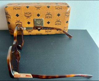 Gafas MCM - Marrón Dorado