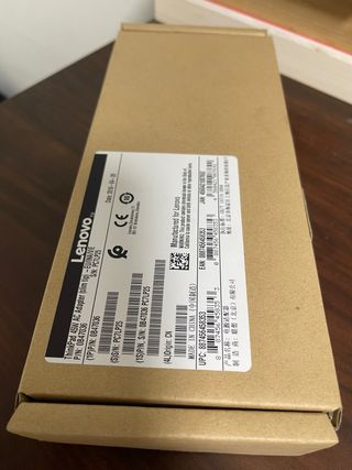 Adaptador Lenovo 45W Slim tip