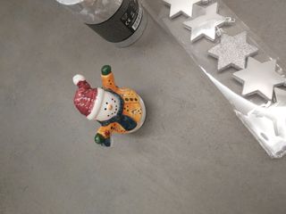 Addobbi Natale LED - Stelle & Candela