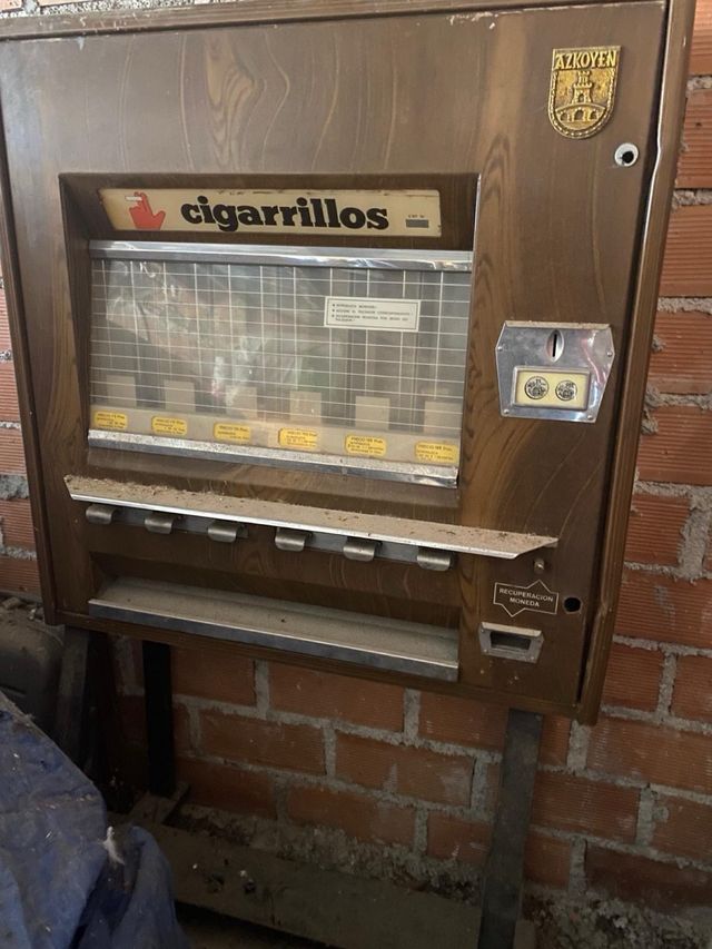Máquina expendedora Azkoyen