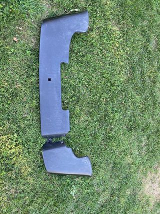 FALDON TRASERO ORIGINAL PORSCHE 944 TURBO